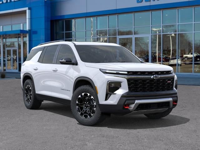 2027 Chevrolet Traverse AWD 4dr Z71