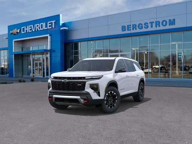 2027 Chevrolet Traverse AWD 4dr Z71