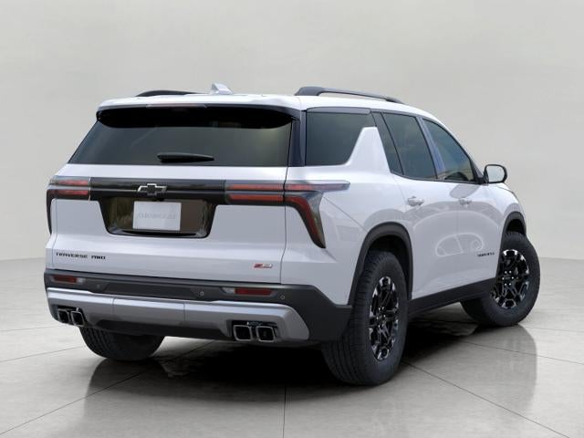 2027 Chevrolet Traverse AWD 4dr Z71