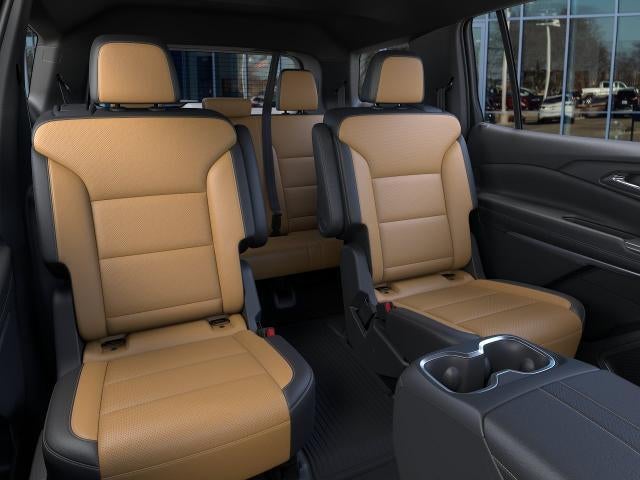 2027 Chevrolet Traverse AWD 4dr Z71