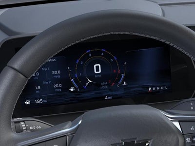 2027 Chevrolet Traverse AWD 4dr Z71