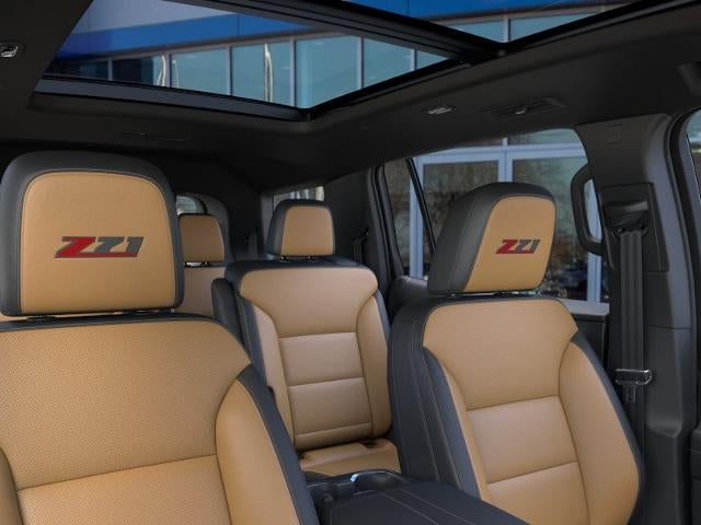 2027 Chevrolet Traverse AWD 4dr Z71