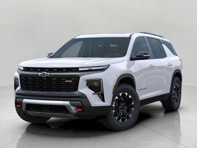 2027 Chevrolet Traverse AWD 4dr Z71