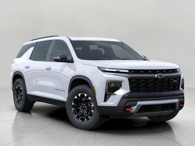 2027 Chevrolet Traverse AWD 4dr Z71