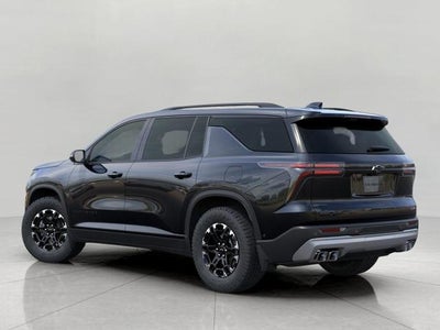 2027 Chevrolet Traverse AWD 4dr Z71