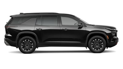 2027 Chevrolet Traverse AWD 4dr Z71