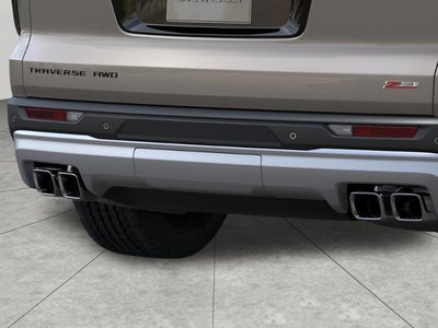 2026 Chevrolet Traverse AWD 4dr Z71