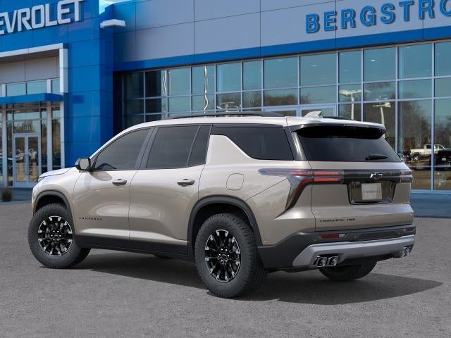 2026 Chevrolet Traverse AWD 4dr Z71