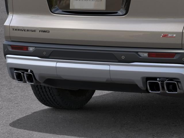 2026 Chevrolet Traverse AWD 4dr Z71