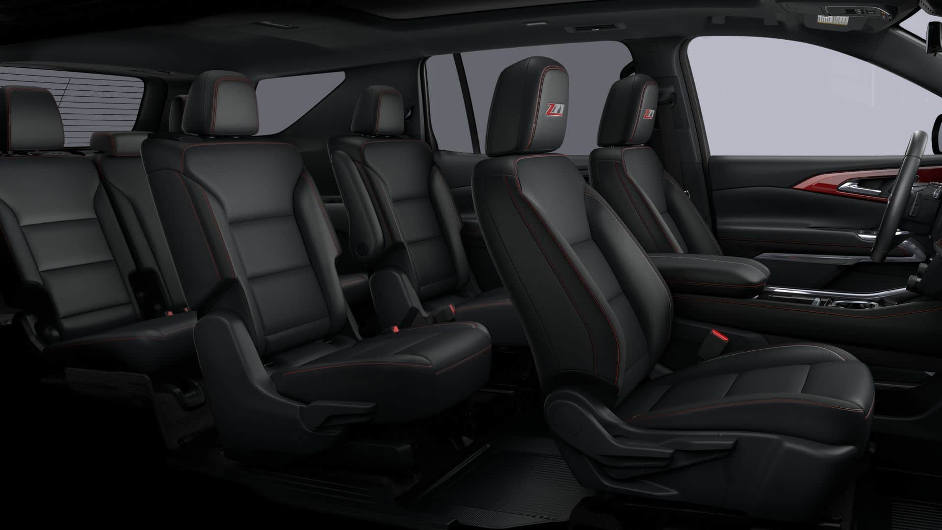 2026 Chevrolet Traverse AWD 4dr Z71