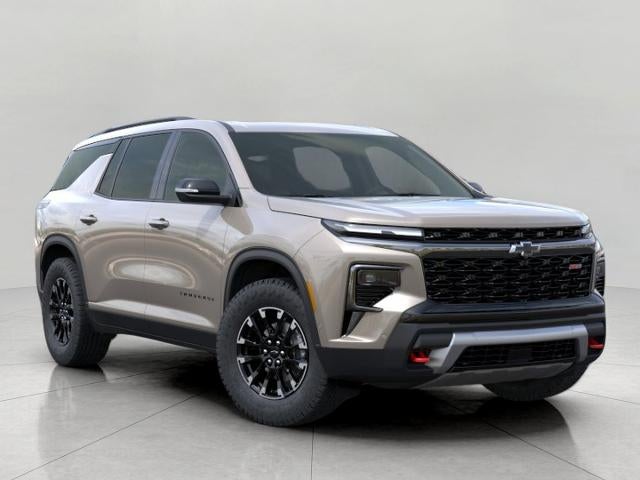 2026 Chevrolet Traverse AWD Z71's photo