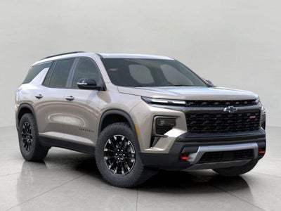 2026 Chevrolet Traverse AWD 4dr Z71