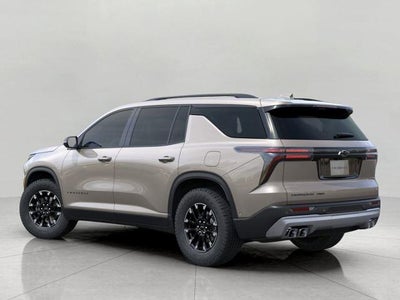 2026 Chevrolet Traverse AWD 4dr Z71