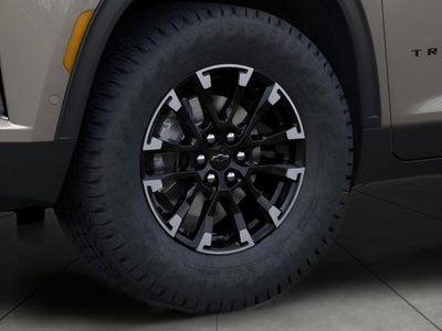 2026 Chevrolet Traverse AWD 4dr Z71