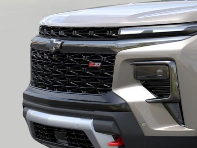 2026 Chevrolet Traverse AWD 4dr Z71