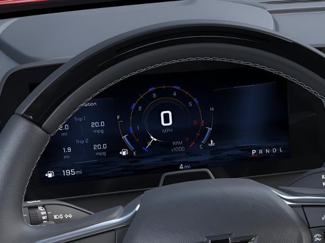 2026 Chevrolet Traverse AWD 4dr Z71