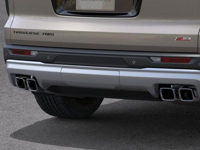 2026 Chevrolet Traverse AWD 4dr Z71