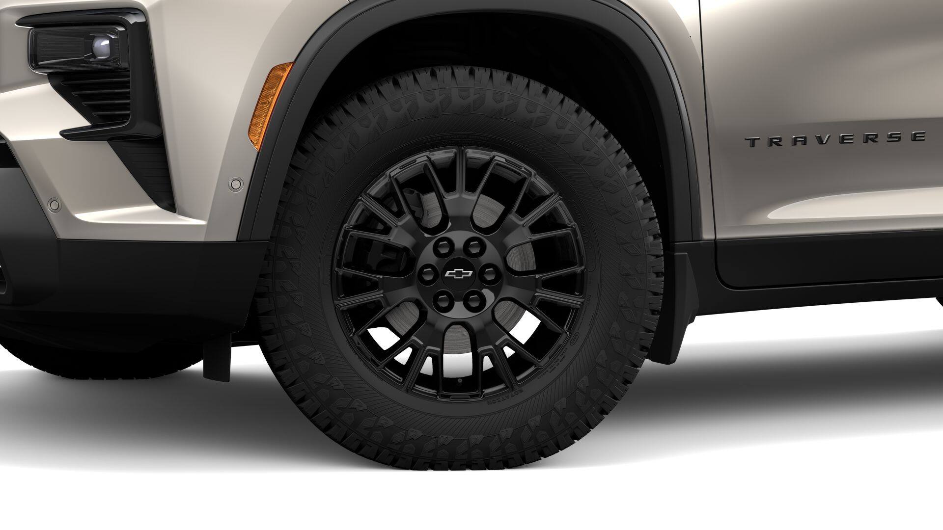 2026 Chevrolet Traverse AWD 4dr Z71