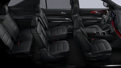 2026 Chevrolet Traverse AWD 4dr Z71