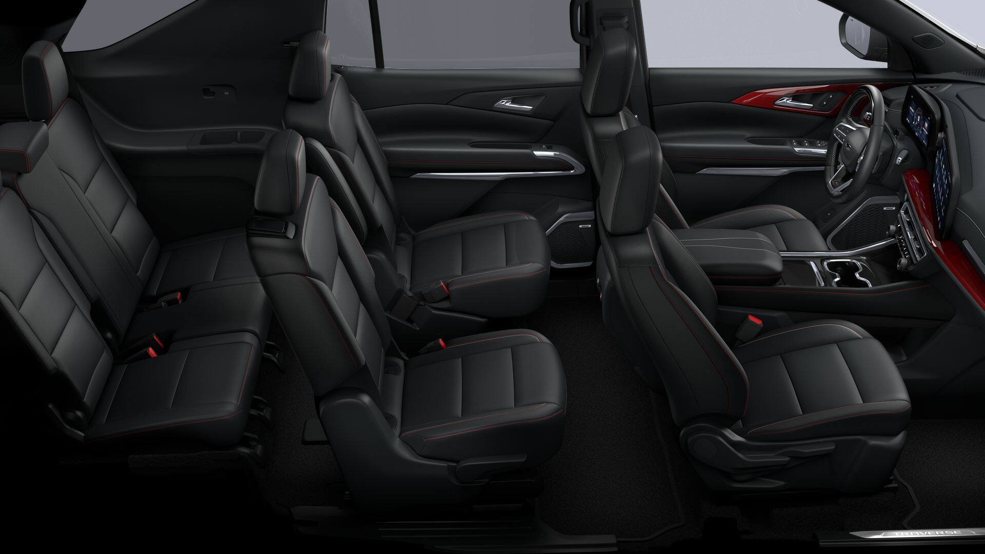 2026 Chevrolet Traverse AWD 4dr Z71