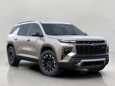 2027 Chevrolet Traverse AWD 4dr Z71