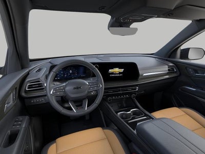 2027 Chevrolet Traverse AWD 4dr Z71