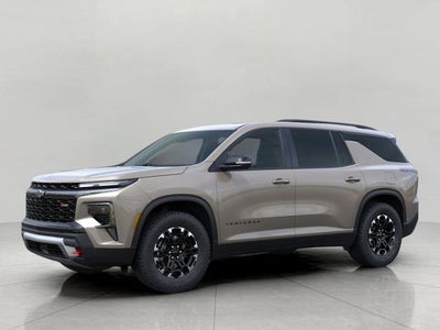 2027 Chevrolet Traverse AWD 4dr Z71