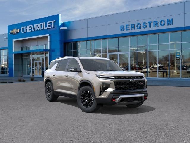 2027 Chevrolet Traverse AWD 4dr Z71