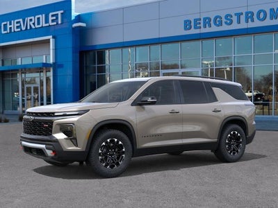 2027 Chevrolet Traverse AWD 4dr Z71
