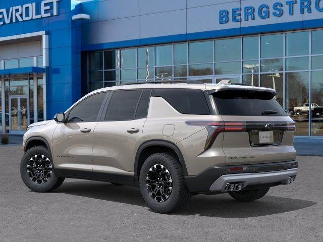2027 Chevrolet Traverse AWD 4dr Z71