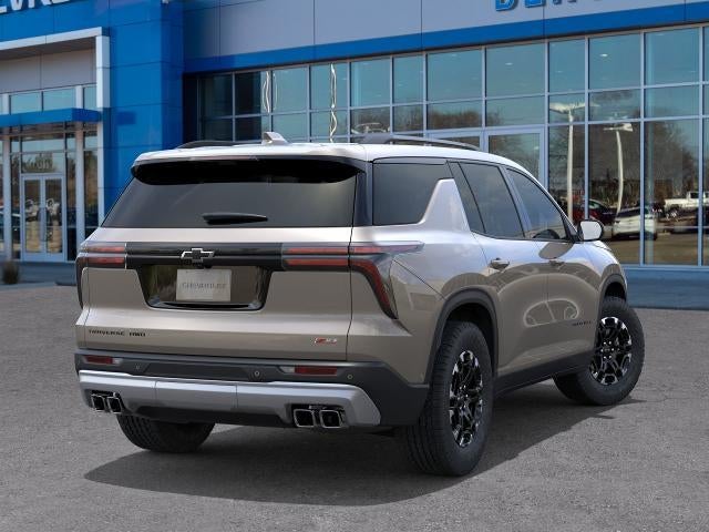 2027 Chevrolet Traverse AWD 4dr Z71