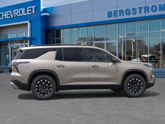 2027 Chevrolet Traverse AWD 4dr Z71