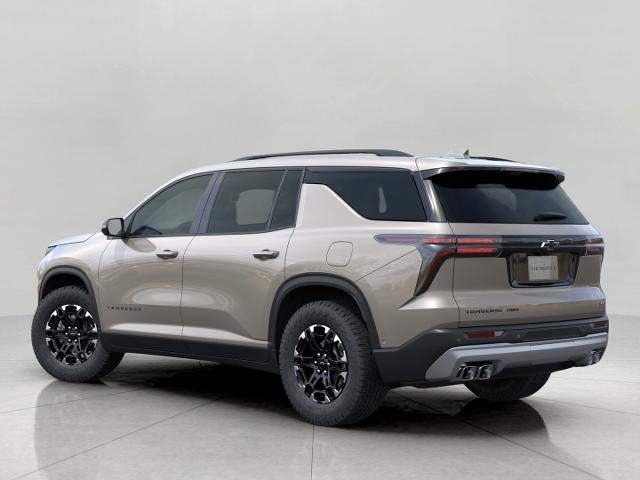 2027 Chevrolet Traverse AWD 4dr Z71