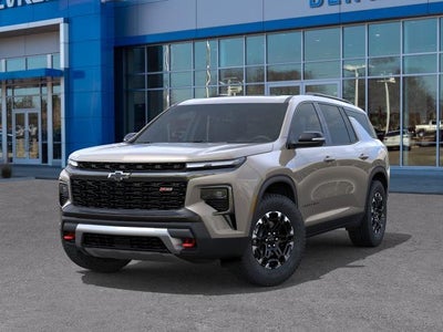 2027 Chevrolet Traverse AWD 4dr Z71
