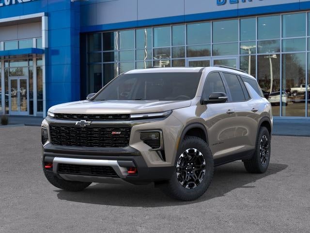 2027 Chevrolet Traverse AWD 4dr Z71