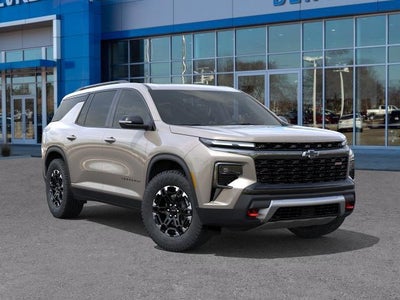 2027 Chevrolet Traverse AWD 4dr Z71