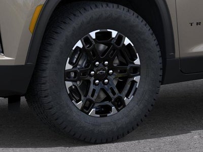 2027 Chevrolet Traverse AWD 4dr Z71