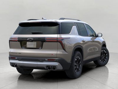 2027 Chevrolet Traverse AWD 4dr Z71