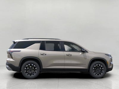 2027 Chevrolet Traverse AWD 4dr Z71