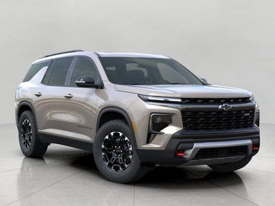 2027 Chevrolet Traverse AWD 4dr Z71