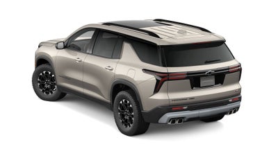 2027 Chevrolet Traverse AWD 4dr Z71