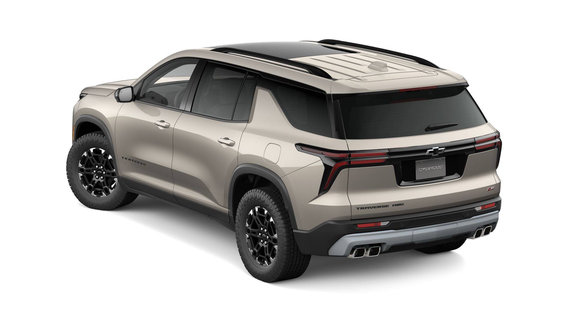 2027 Chevrolet Traverse AWD 4dr Z71