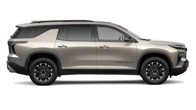 2027 Chevrolet Traverse AWD 4dr Z71