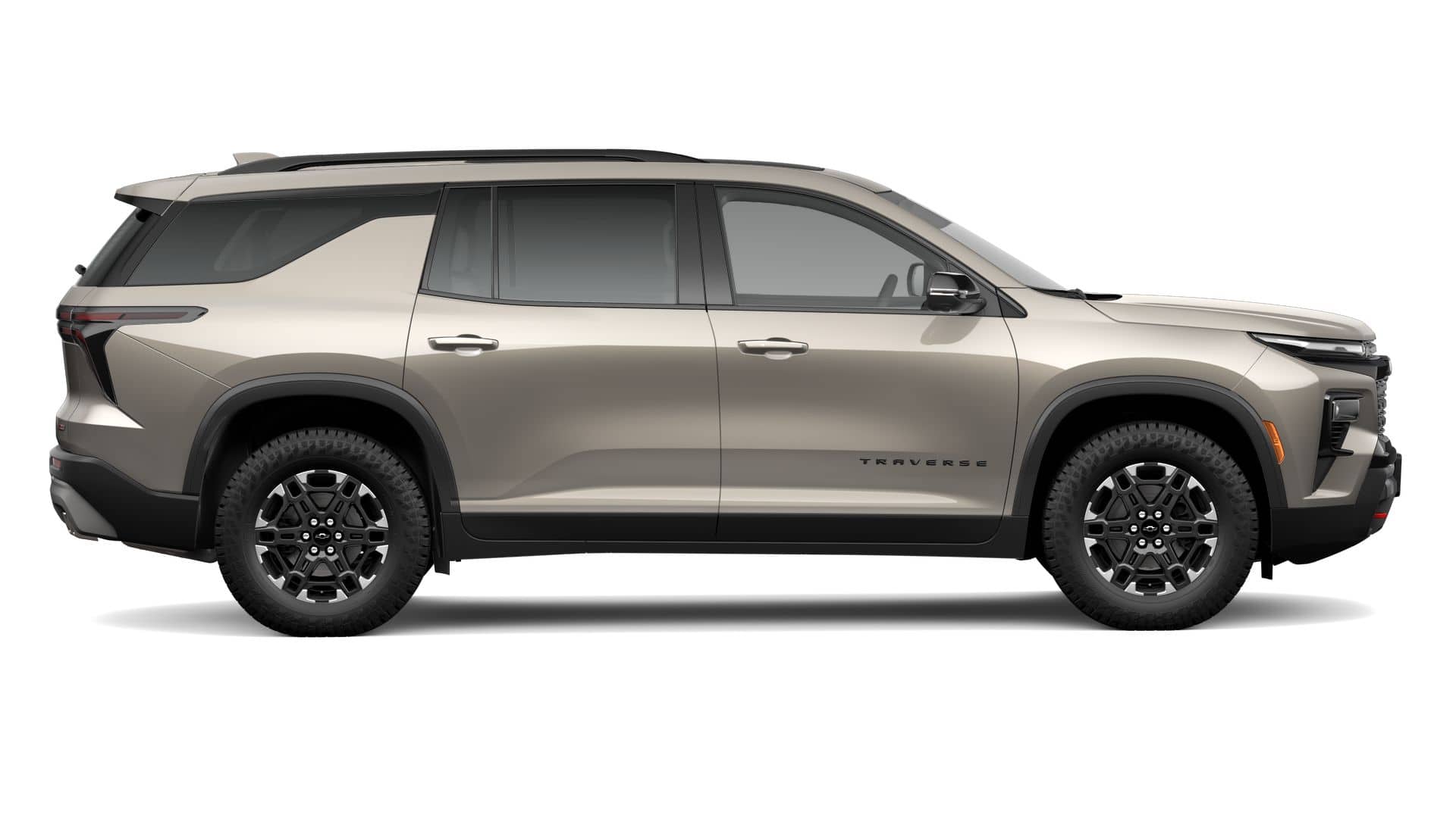 2027 Chevrolet Traverse AWD 4dr Z71