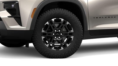 2027 Chevrolet Traverse AWD 4dr Z71