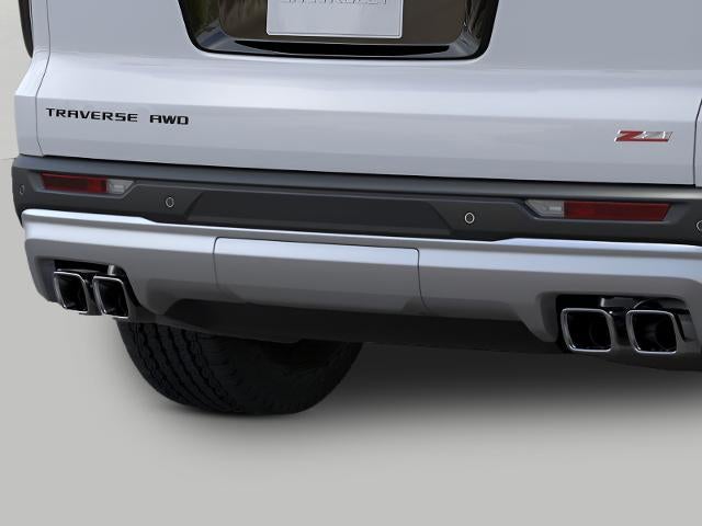2026 Chevrolet Traverse AWD 4dr Z71