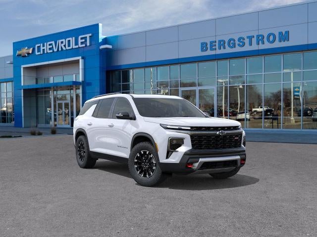 2026 Chevrolet Traverse AWD 4dr Z71