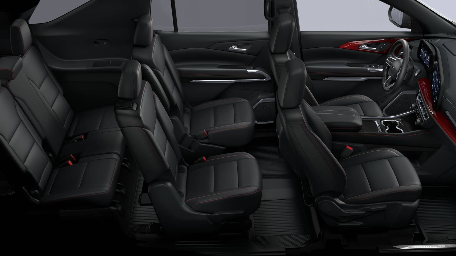 2026 Chevrolet Traverse AWD 4dr Z71