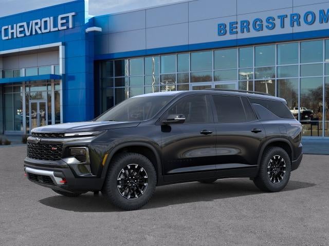 2026 Chevrolet Traverse AWD 4dr Z71