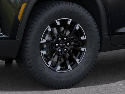 2026 Chevrolet Traverse AWD 4dr Z71